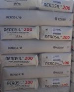 اروزیل (AErosil 200) در بسته بندی های 10 کیلویی