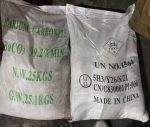 خرید کربنات باریم ایرانی و چینی در کیسه های سفید رنگ بدون لیبل